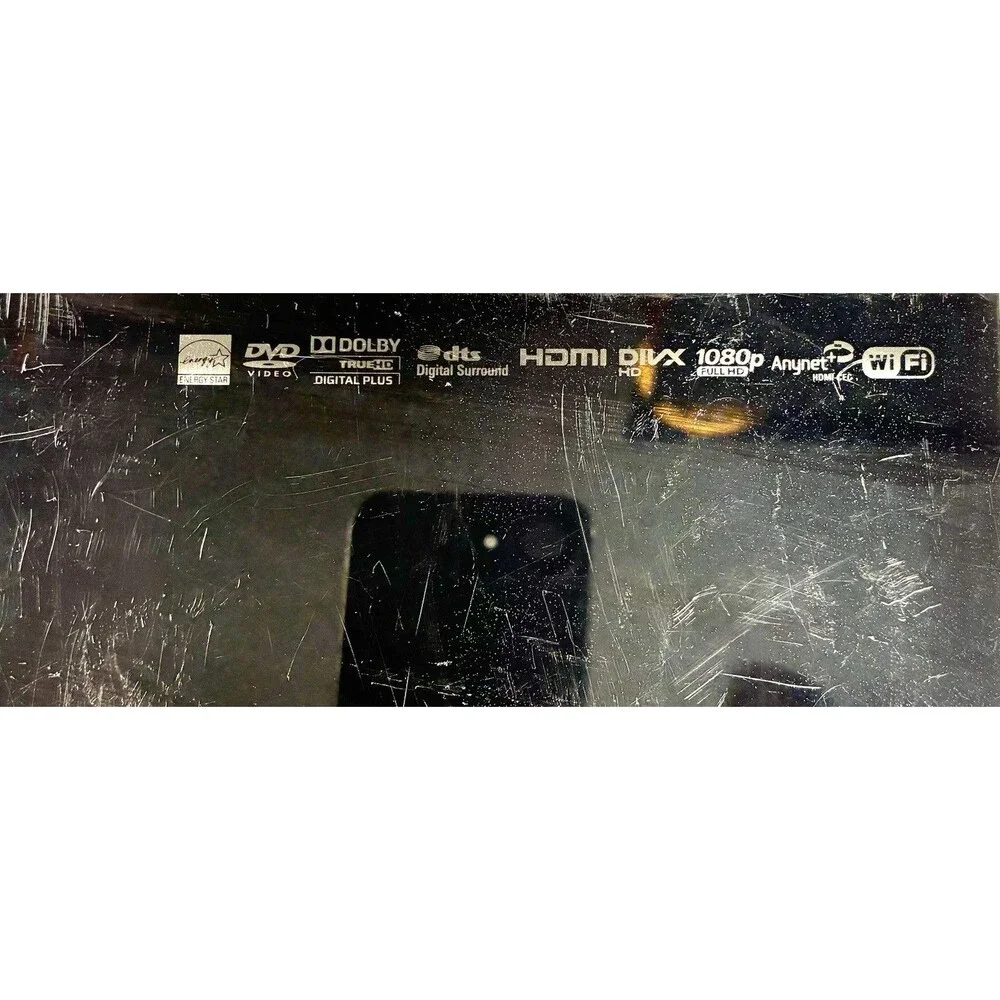 Samsung HDMI Model BD-D5700 Black Blu-ray/DVD Player Tested